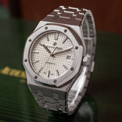 audemars piguet royal oak gold and silver|audemars piguet royal oak prezzo.